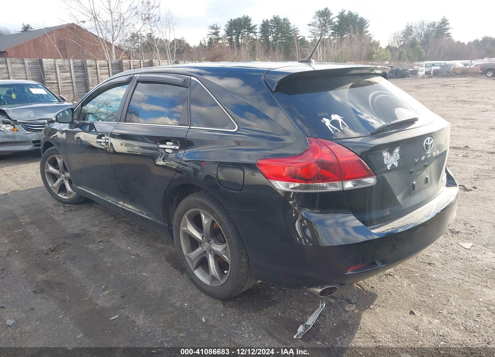 2015 TOYOTA VENZA LIMITED V6 VIN: 4T3BK3BBXFU116409