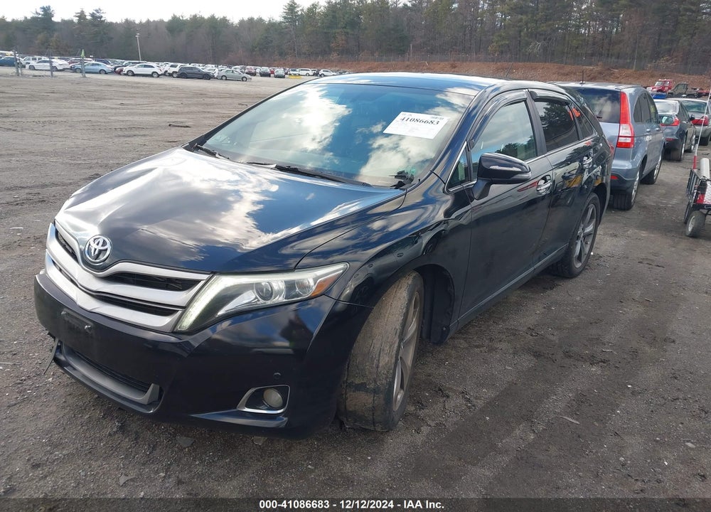 2015 TOYOTA VENZA LIMITED V6 VIN: 4T3BK3BBXFU116409