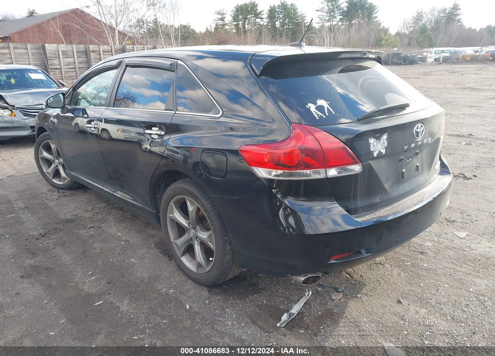 2015 TOYOTA VENZA LIMITED V6 VIN: 4T3BK3BBXFU116409