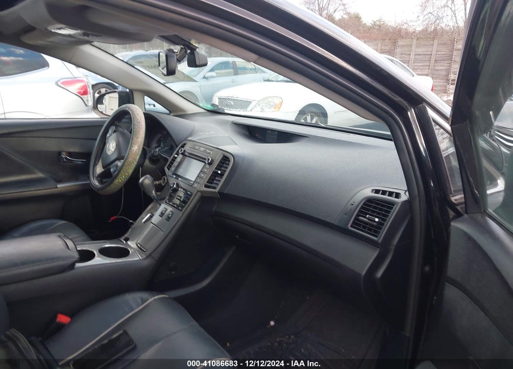 2015 TOYOTA VENZA LIMITED V6 VIN: 4T3BK3BBXFU116409