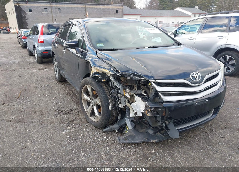 2015 TOYOTA VENZA LIMITED V6 VIN: 4T3BK3BBXFU116409