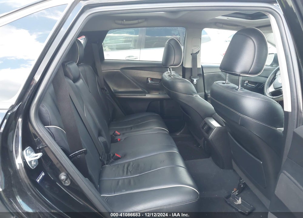2015 TOYOTA VENZA LIMITED V6 VIN: 4T3BK3BBXFU116409
