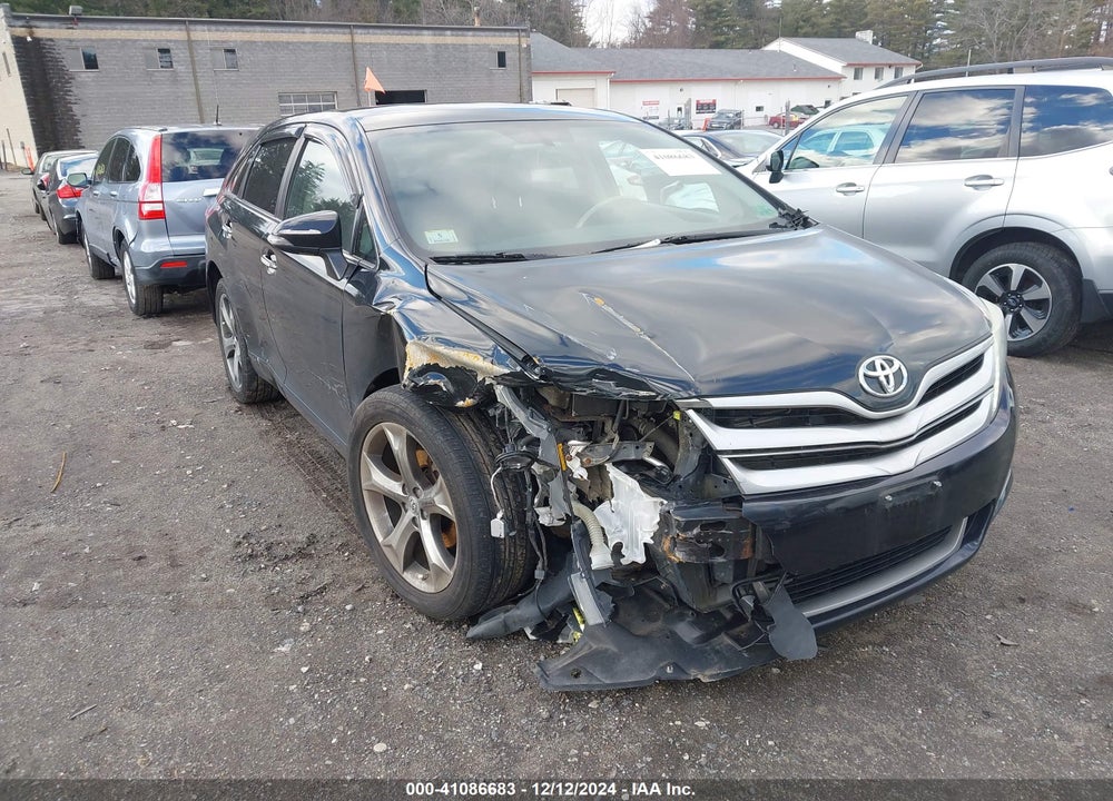 2015 TOYOTA VENZA LIMITED V6 VIN: 4T3BK3BBXFU116409