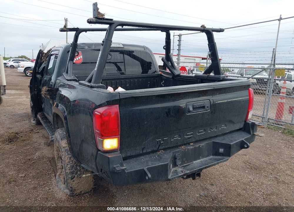 2017 TOYOTA TACOMA VIN: 5TFCZ5AN2HX089065