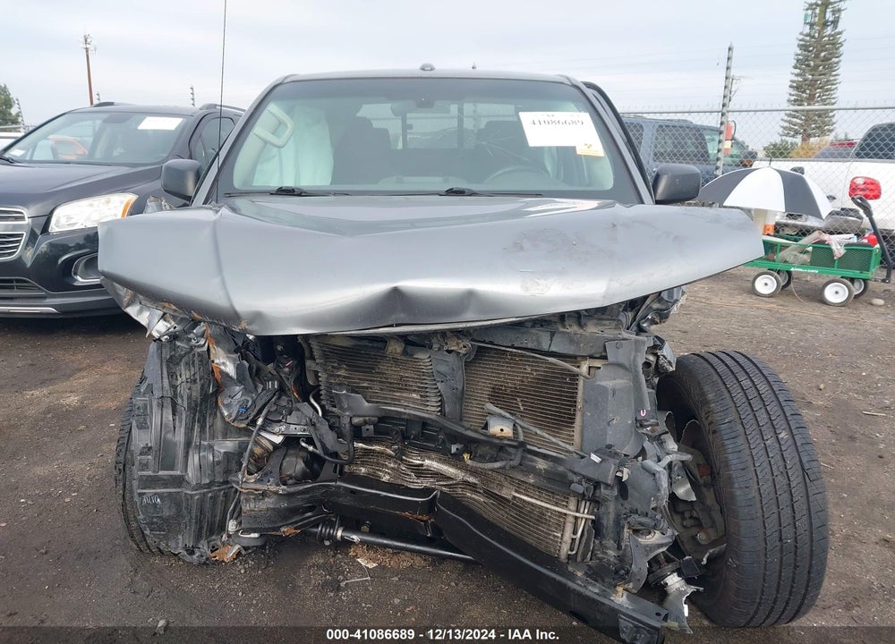 2018 NISSAN FRONTIER SV-I4 VIN: 1N6BD0CT6JN730984