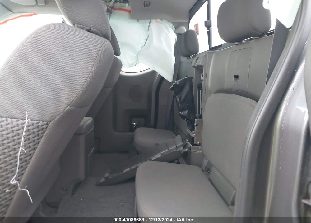 2018 NISSAN FRONTIER SV-I4 VIN: 1N6BD0CT6JN730984
