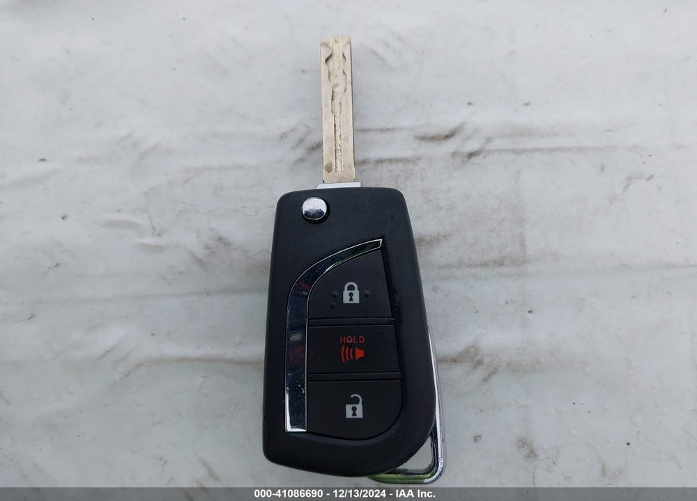 2019 TOYOTA C-HR LE VIN: JTNKHMBX0K1026044