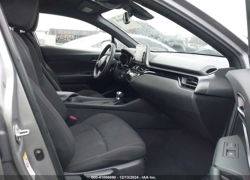 2019 TOYOTA C-HR LE VIN: JTNKHMBX0K1026044