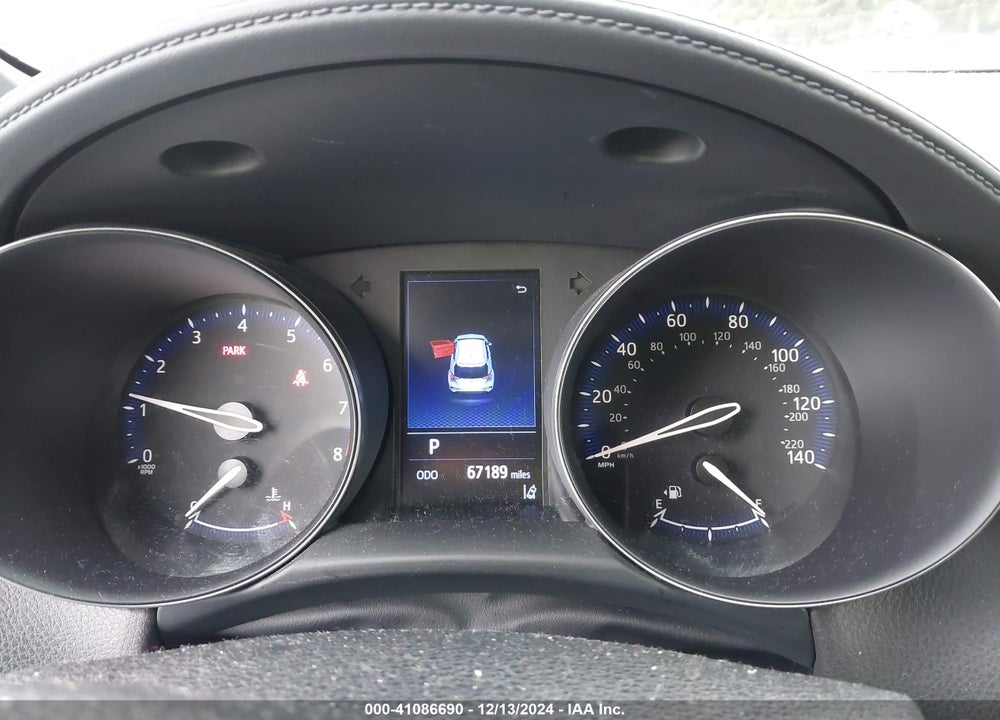 2019 TOYOTA C-HR LE VIN: JTNKHMBX0K1026044