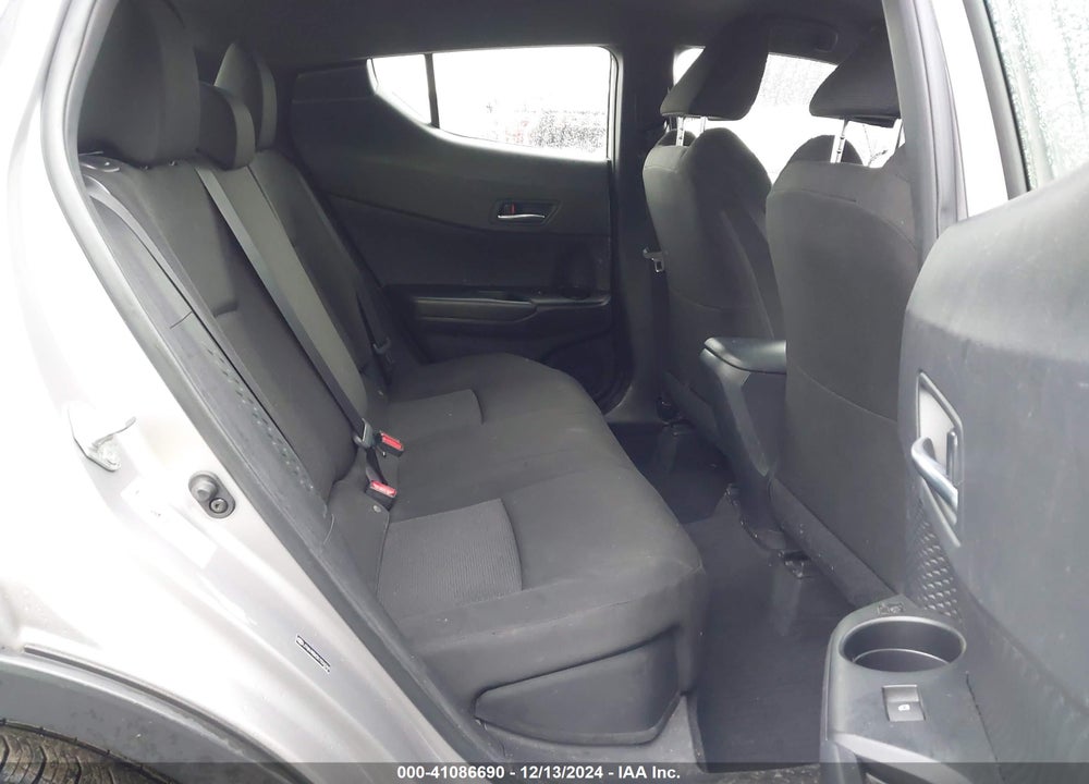 2019 TOYOTA C-HR LE VIN: JTNKHMBX0K1026044