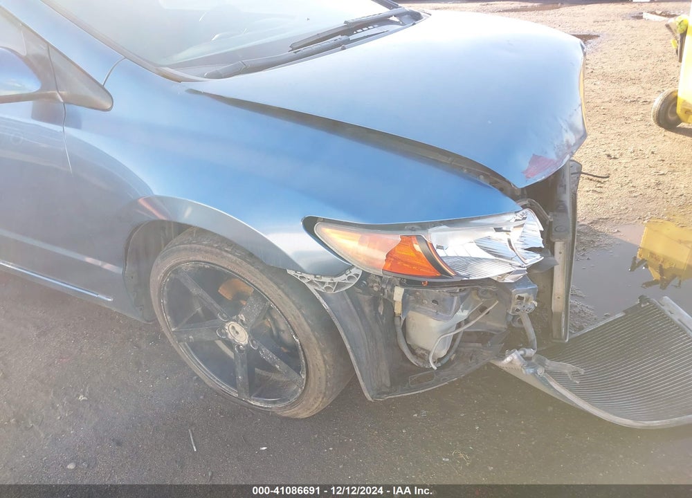 2006 HONDA CIVIC EX VIN: 2HGFG12856H501499