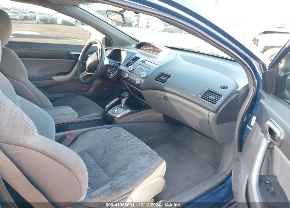 2006 HONDA CIVIC EX VIN: 2HGFG12856H501499