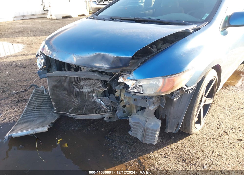 2006 HONDA CIVIC EX VIN: 2HGFG12856H501499