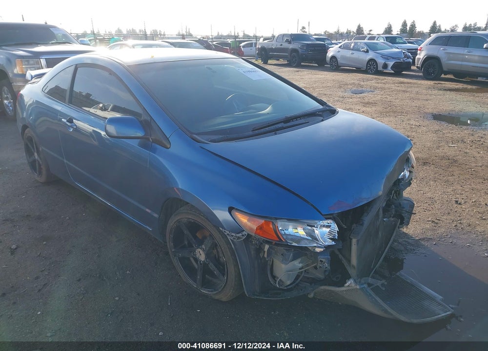 2006 HONDA CIVIC EX VIN: 2HGFG12856H501499