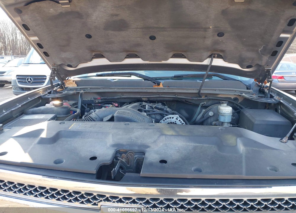 2008 CHEVROLET SILVERADO 1500 LT1 VIN: 2GCEK19C181221478
