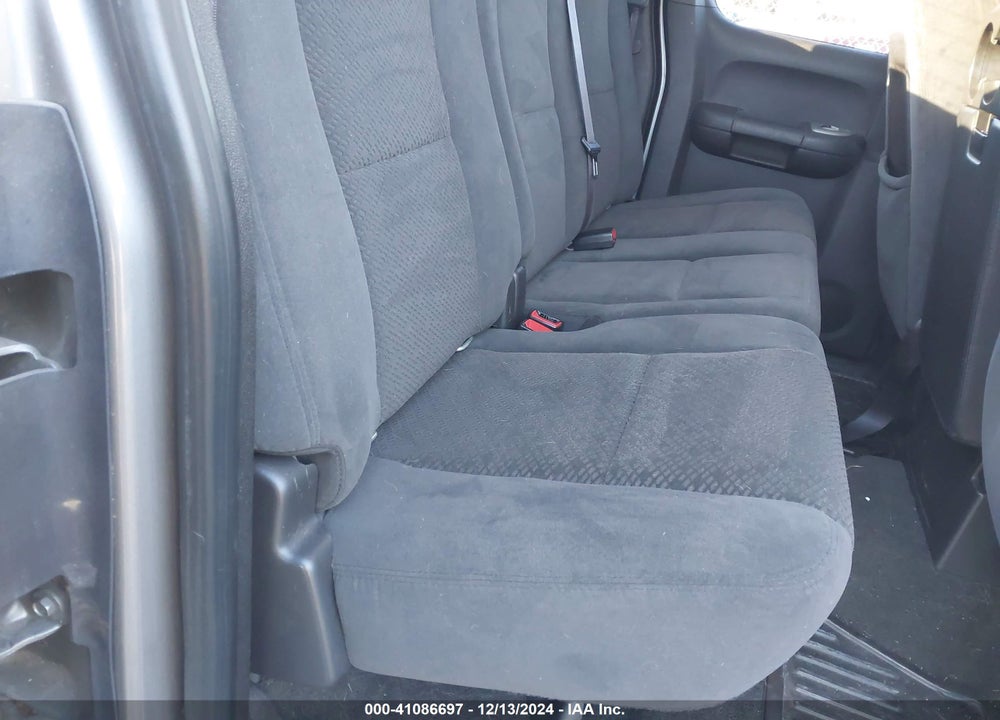 2008 CHEVROLET SILVERADO 1500 LT1 VIN: 2GCEK19C181221478