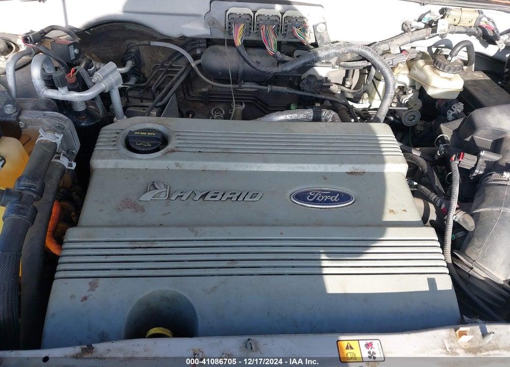 2006 FORD ESCAPE HYBRID VIN: 1FMYU95H96KC73568