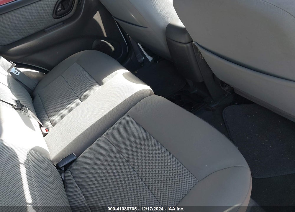 2006 FORD ESCAPE HYBRID VIN: 1FMYU95H96KC73568