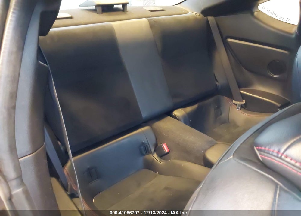 2013 SUBARU BRZ LIMITED VIN: JF1ZCAC13D1604429
