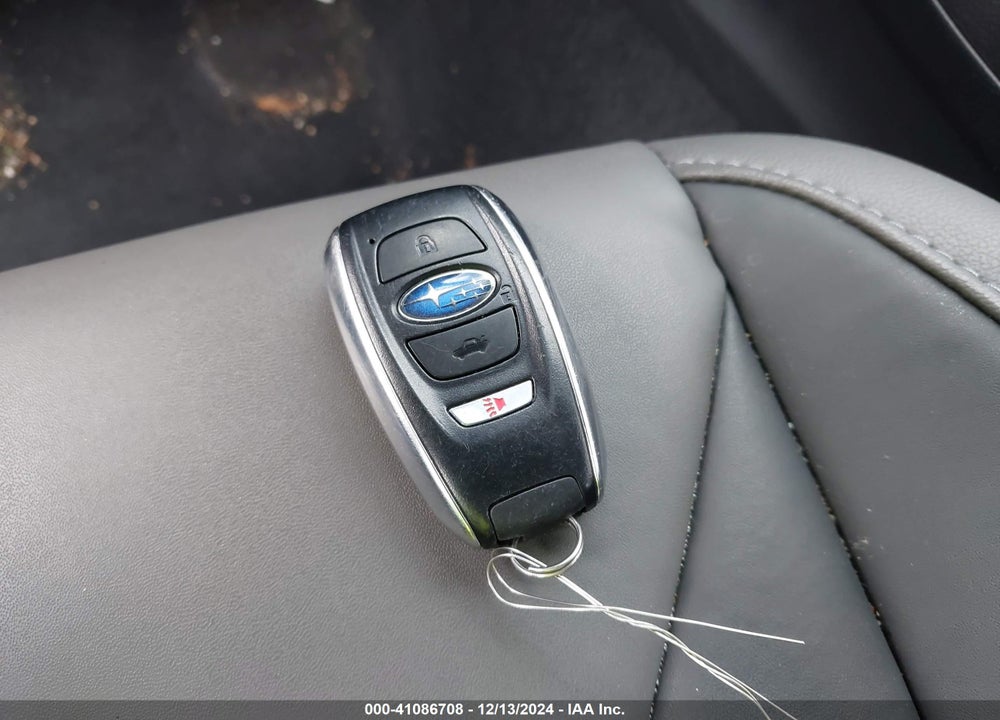 2022 SUBARU CROSSTREK SPORT VIN: JF2GTHSC4NH239718