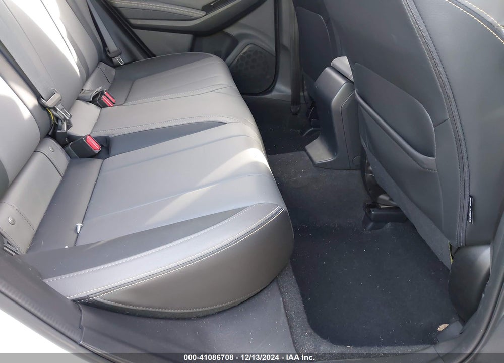 2022 SUBARU CROSSTREK SPORT VIN: JF2GTHSC4NH239718