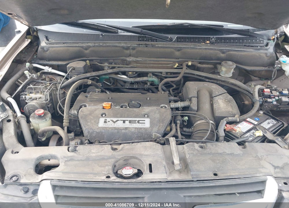 2003 HONDA CR-V EX VIN: JHLRD78873C004860