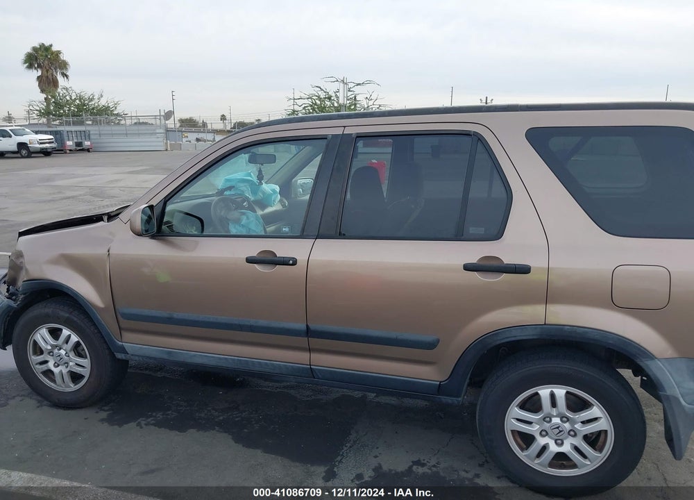 2003 HONDA CR-V EX VIN: JHLRD78873C004860