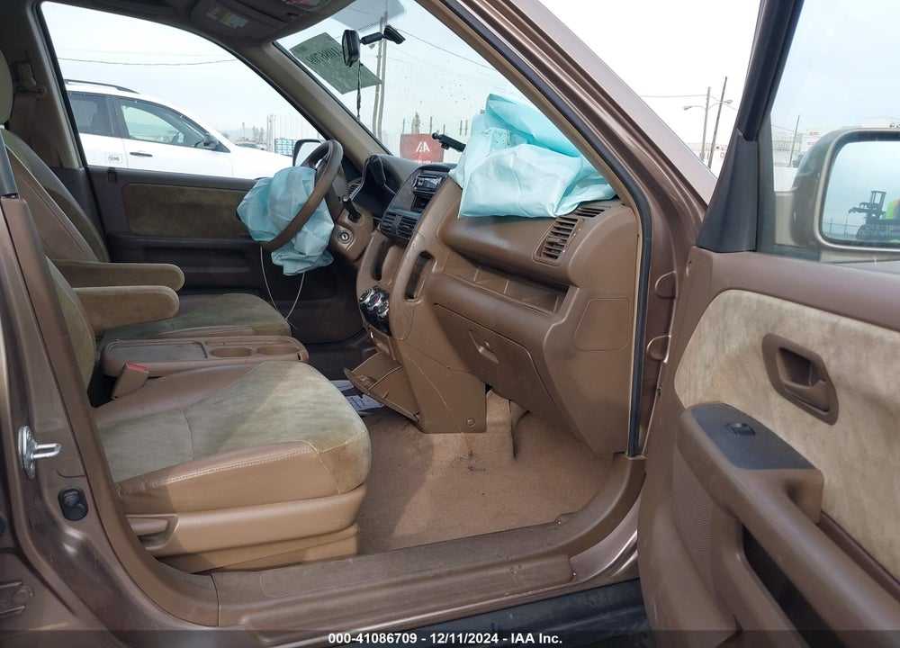 2003 HONDA CR-V EX VIN: JHLRD78873C004860