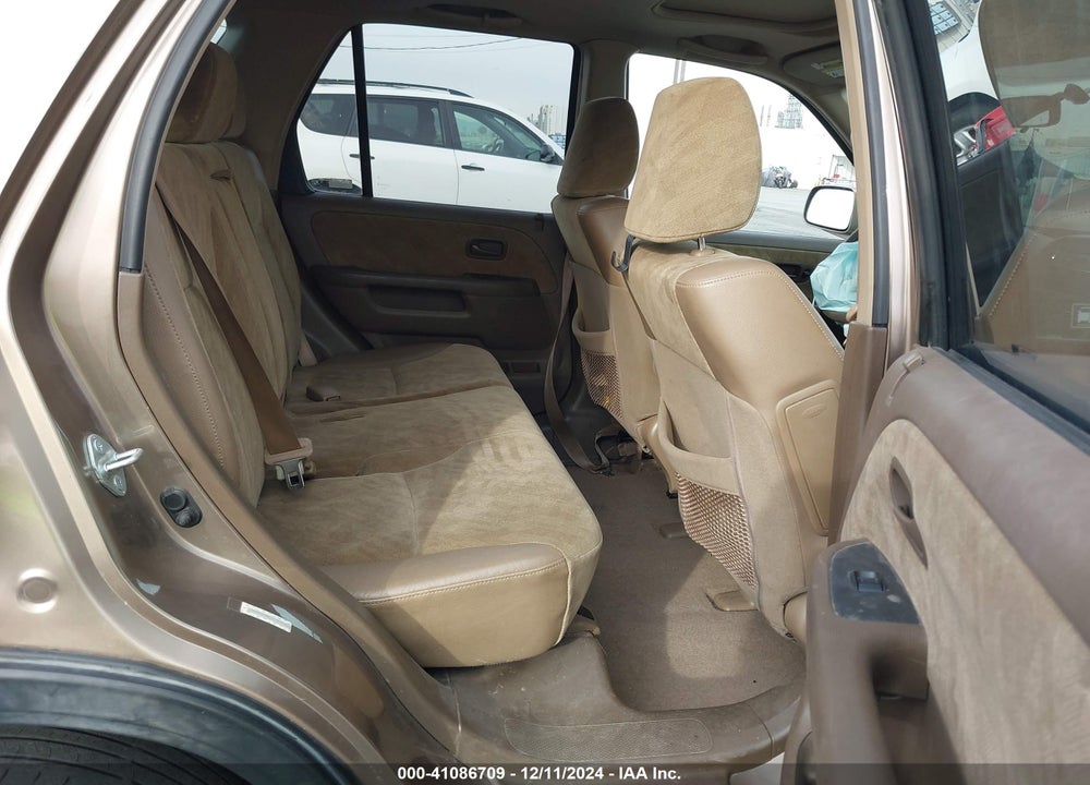 2003 HONDA CR-V EX VIN: JHLRD78873C004860