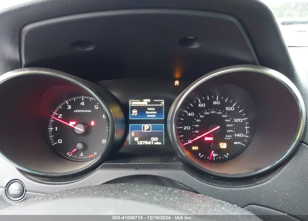 2017 SUBARU LEGACY 2.5I VIN: 4S3BNAB68H3057025