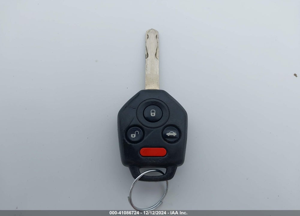 2012 SUBARU OUTBACK 2.5I PREMIUM VIN: 4S4BRBGC4C3230262