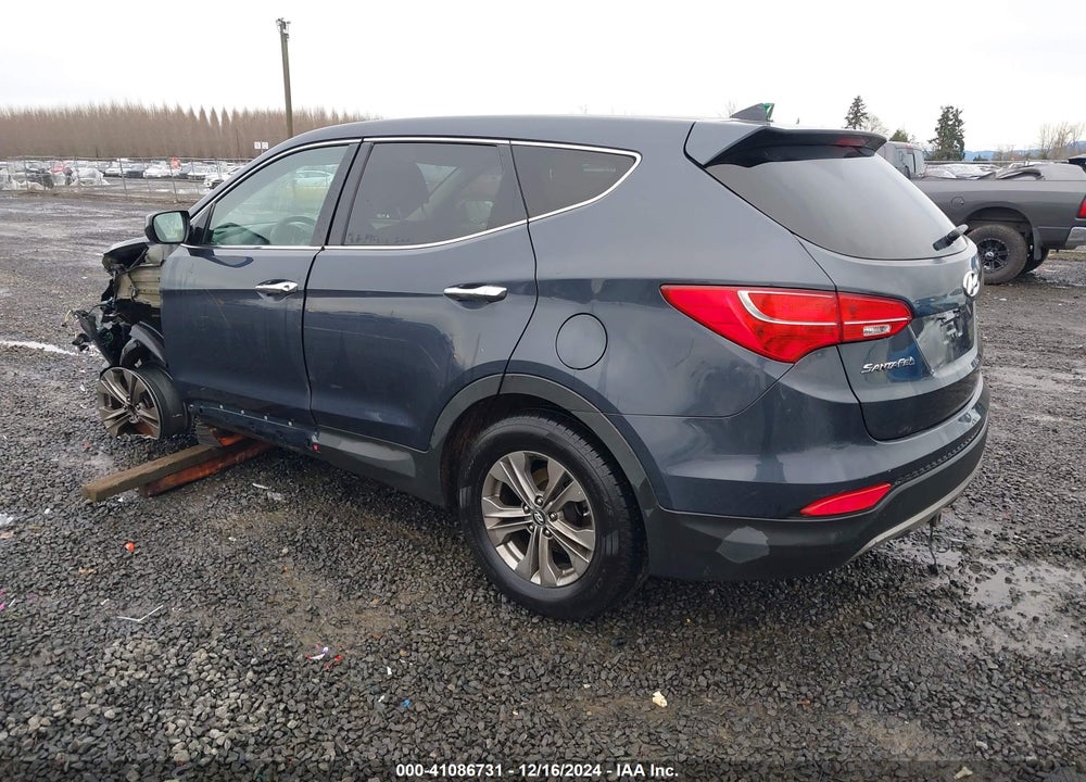 2014 HYUNDAI SANTA FE SPORT 2.4L VIN: 5XYZTDLB9EG145610