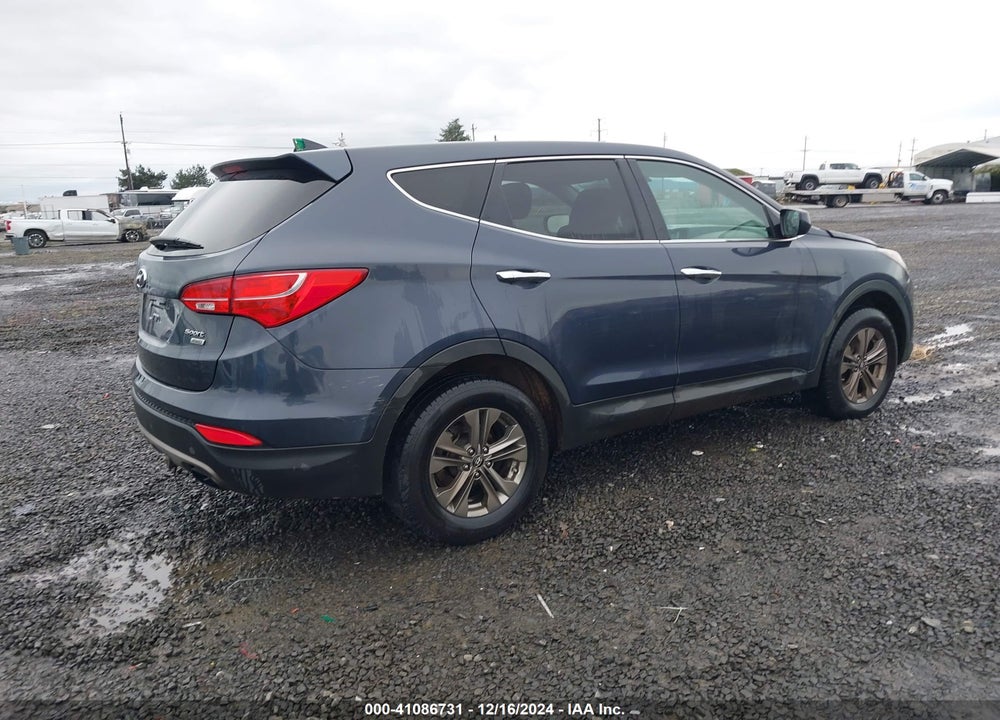 2014 HYUNDAI SANTA FE SPORT 2.4L VIN: 5XYZTDLB9EG145610