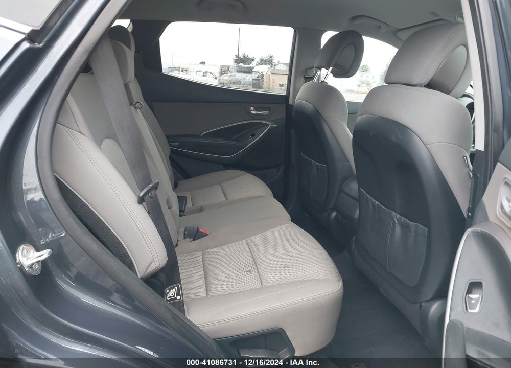 2014 HYUNDAI SANTA FE SPORT 2.4L VIN: 5XYZTDLB9EG145610