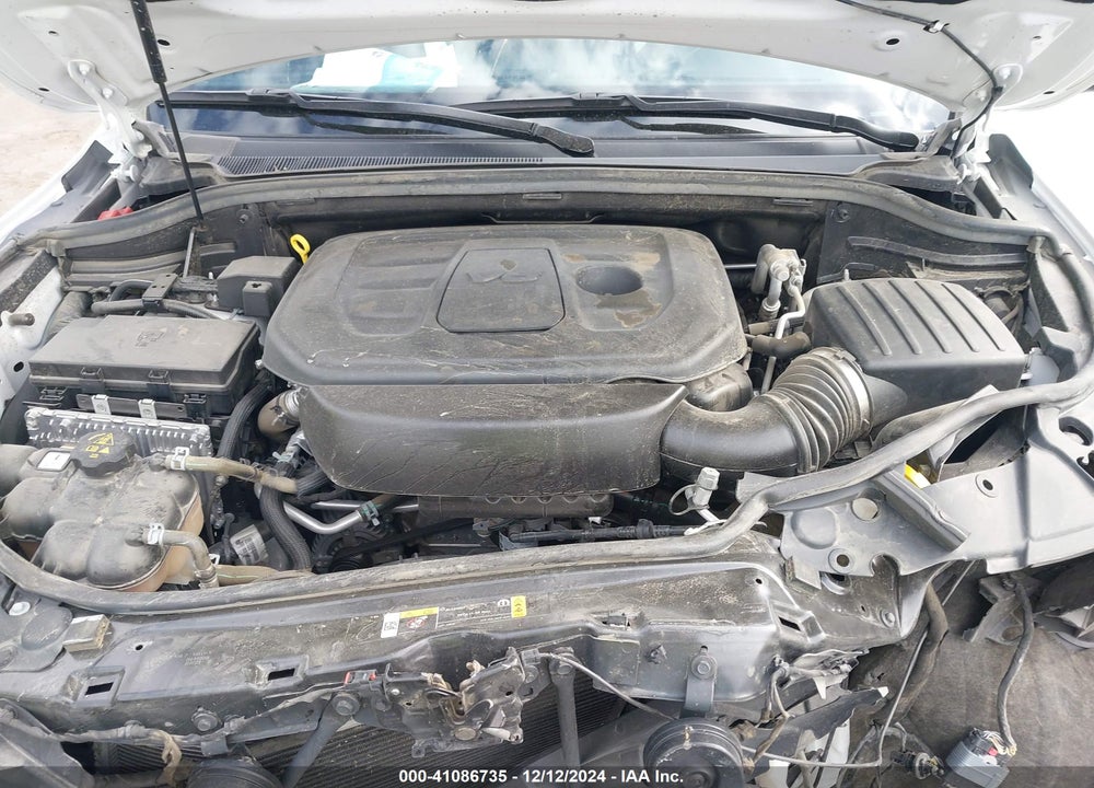 2021 JEEP GRAND CHEROKEE LAREDO X 4X2 VIN: 1C4RJEAG7MC814311