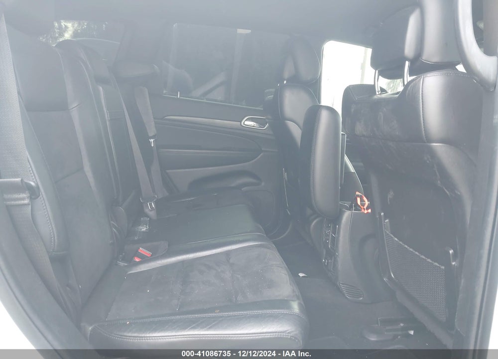 2021 JEEP GRAND CHEROKEE LAREDO X 4X2 VIN: 1C4RJEAG7MC814311