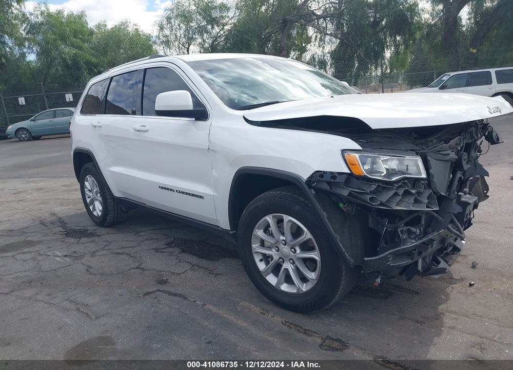 2021 JEEP GRAND CHEROKEE LAREDO X 4X2 VIN: 1C4RJEAG7MC814311