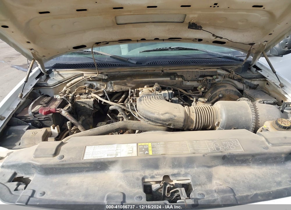 2003 FORD F-150 LARIAT/XL/XLT VIN: 1FTRX17WX3NB76466