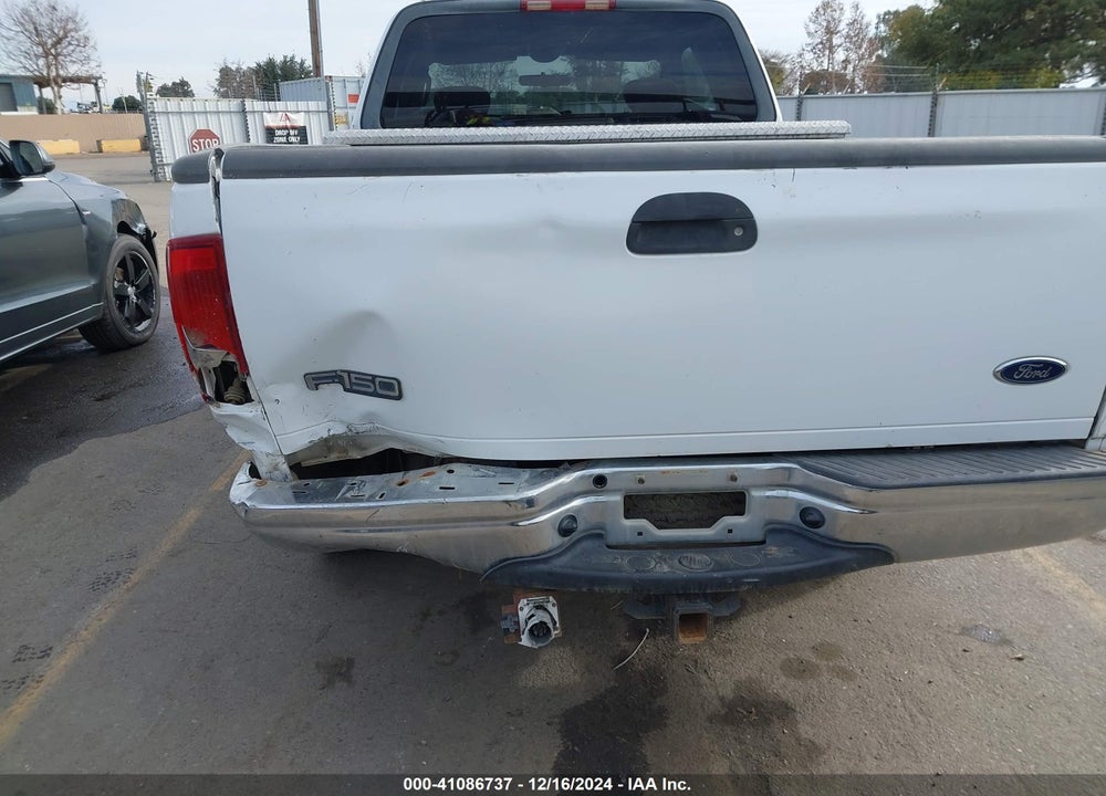 2003 FORD F-150 LARIAT/XL/XLT VIN: 1FTRX17WX3NB76466