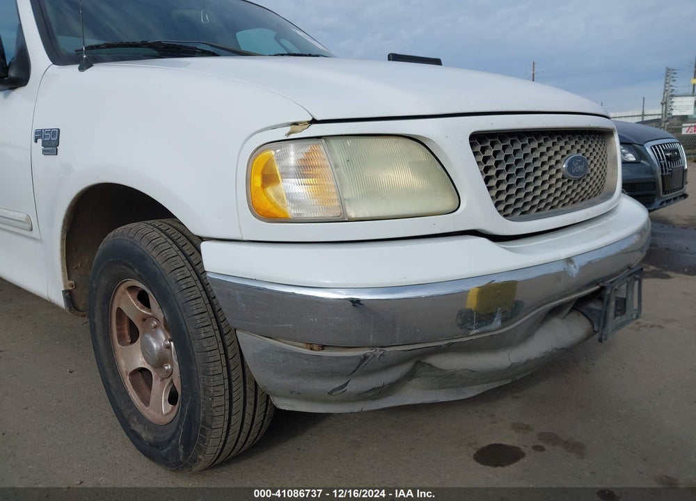 2003 FORD F-150 LARIAT/XL/XLT VIN: 1FTRX17WX3NB76466