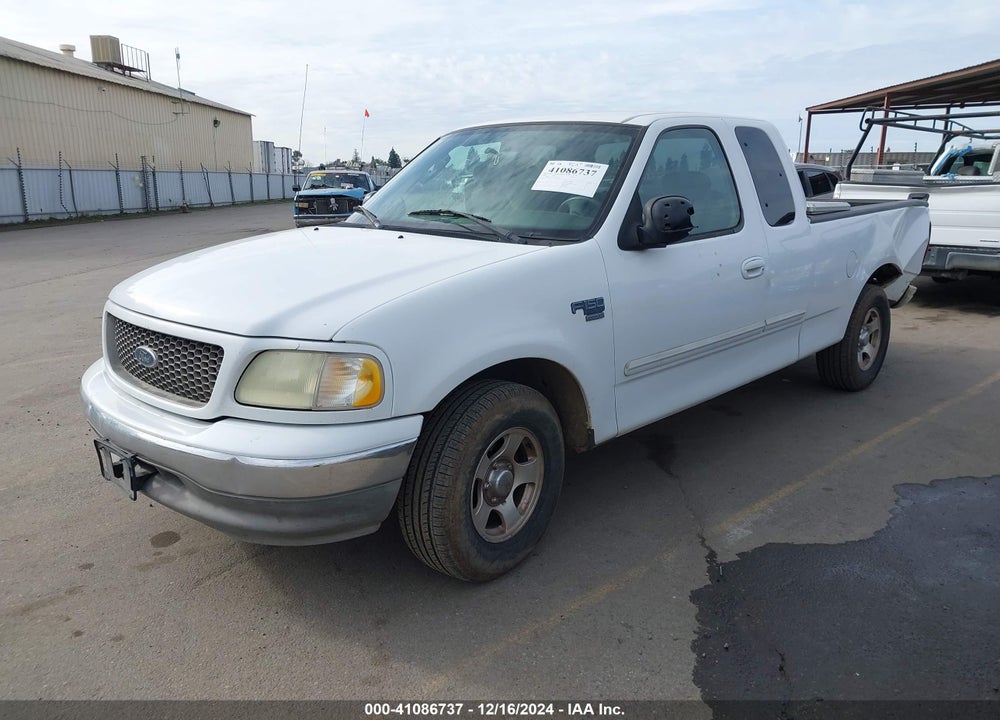 2003 FORD F-150 LARIAT/XL/XLT VIN: 1FTRX17WX3NB76466