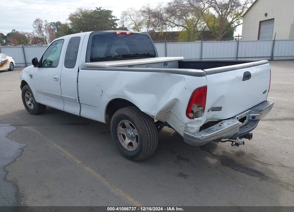2003 FORD F-150 LARIAT/XL/XLT VIN: 1FTRX17WX3NB76466