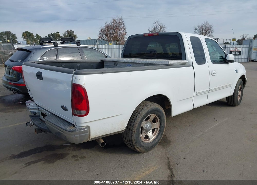2003 FORD F-150 LARIAT/XL/XLT VIN: 1FTRX17WX3NB76466