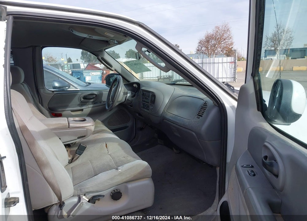 2003 FORD F-150 LARIAT/XL/XLT VIN: 1FTRX17WX3NB76466