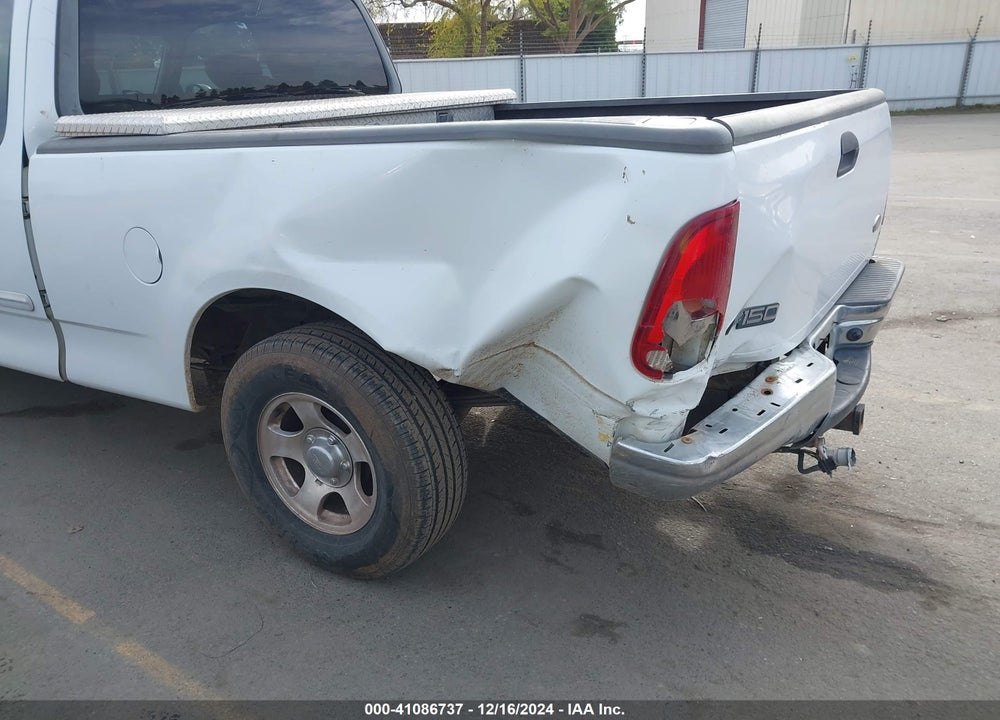 2003 FORD F-150 LARIAT/XL/XLT VIN: 1FTRX17WX3NB76466