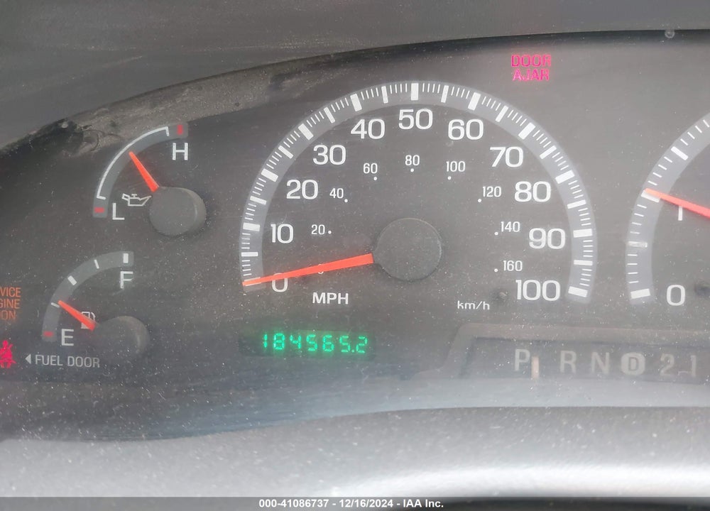 2003 FORD F-150 LARIAT/XL/XLT VIN: 1FTRX17WX3NB76466