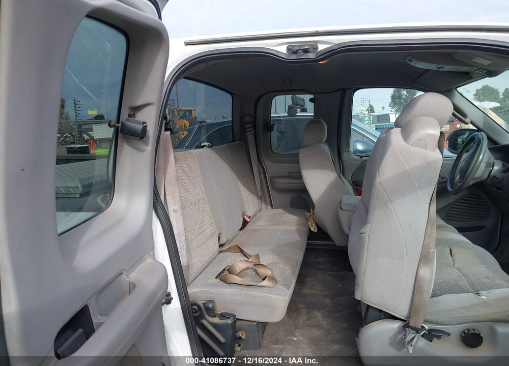 2003 FORD F-150 LARIAT/XL/XLT VIN: 1FTRX17WX3NB76466