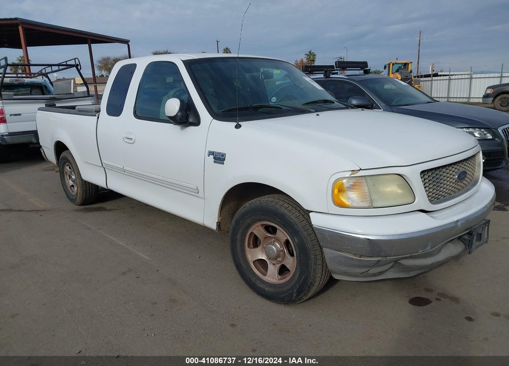 2003 FORD F-150 LARIAT/XL/XLT VIN: 1FTRX17WX3NB76466