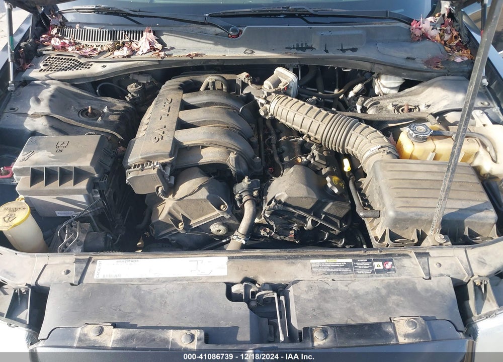 2005 CHRYSLER 300 VIN: 2C3JA43R35H690935