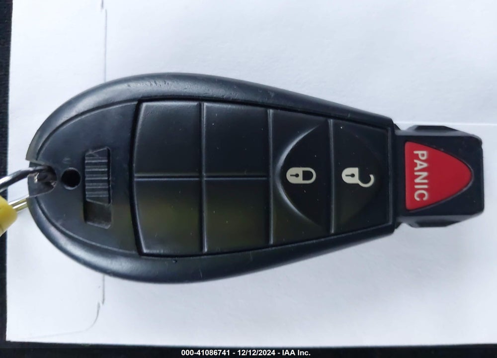 2013 DODGE GRAND CARAVAN SE VIN: 2C4RDGBG1DR758486